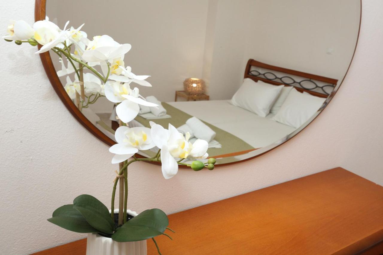 Palia Platia Apartments 佩科霍里 外观 照片