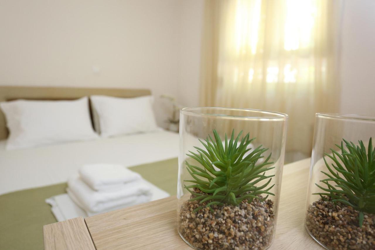 Palia Platia Apartments 佩科霍里 外观 照片