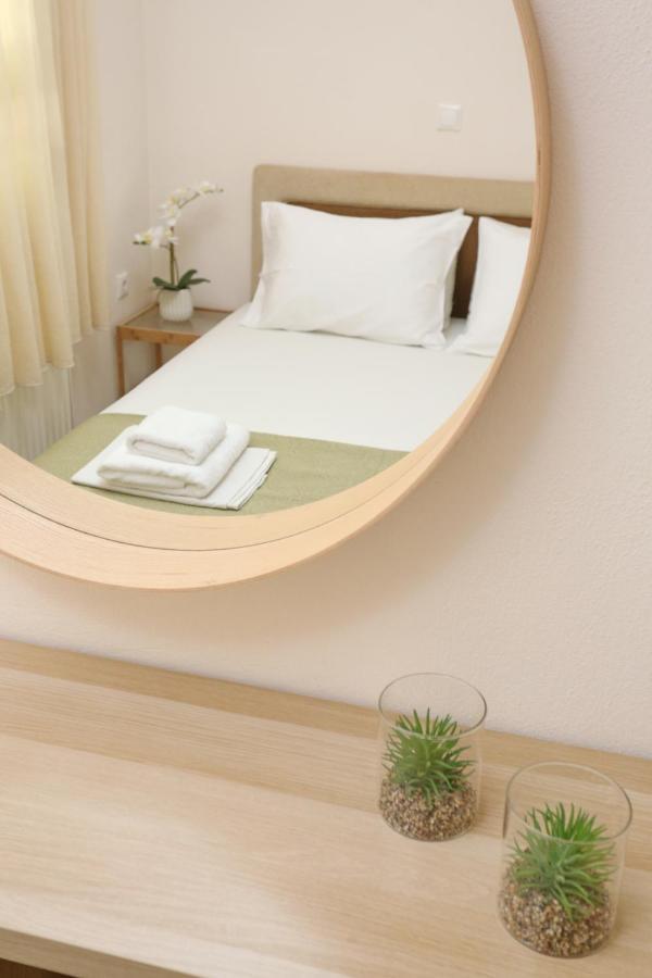 Palia Platia Apartments 佩科霍里 外观 照片