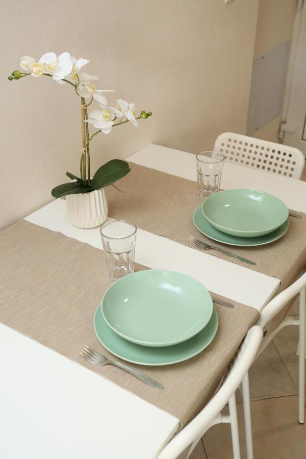 Palia Platia Apartments 佩科霍里 外观 照片